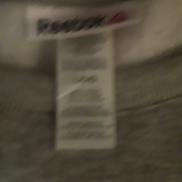 Reebok sweatshirt L/ BUNDLE ONLY - Picture 3 of 6